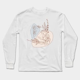 The Lungs Of The Earth Long Sleeve T-Shirt